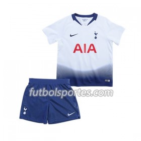 Camisetas Tottenham Hotspur Niño Primera Equipacion 2018/2019
